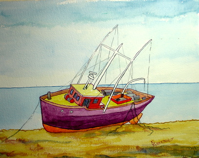 Beaching