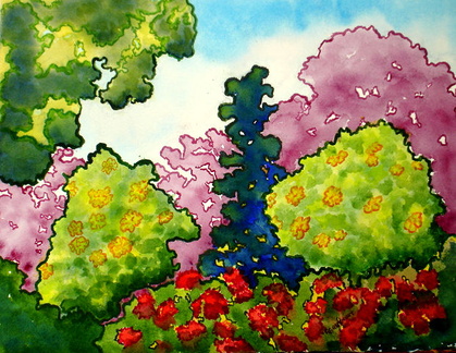 Blue Sky Nursery