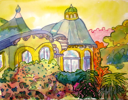 CHRIS RIDGWAY S HOME