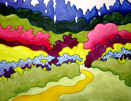 Down 6th Street