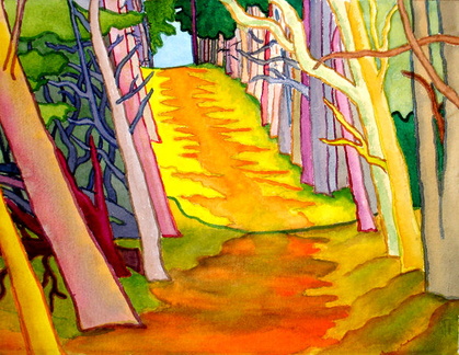 In the Grove