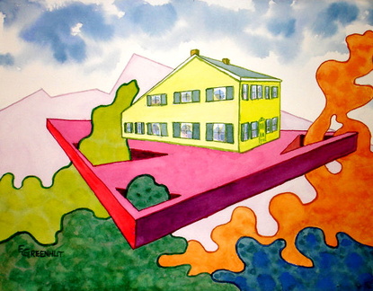 JOHNSON HOUSE