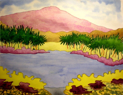 Kona Mountain