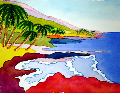Kona Shoreline