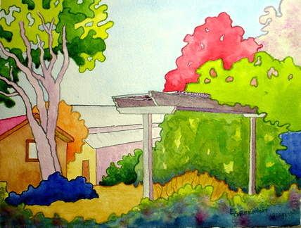 LA NEBBIA GARDEN