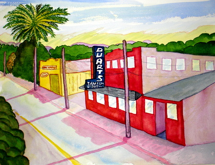 DUARTS TAVERN