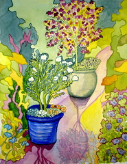 FLOWER POTS