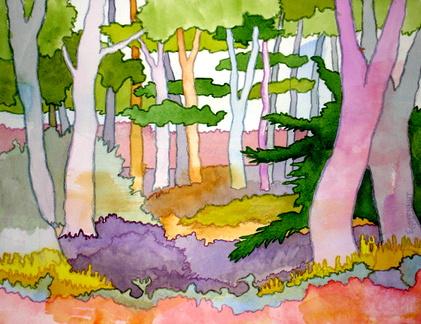 FORREST AT FIRZGERALD
