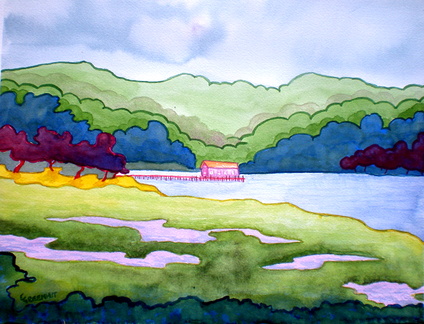 HARBOR PONDS