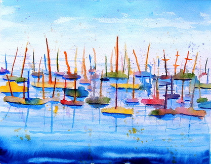 SAILBOATS 2