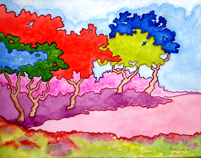 Colorful Fantasy