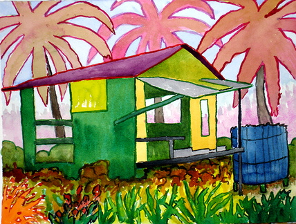 Greenwell Coffee Shack
