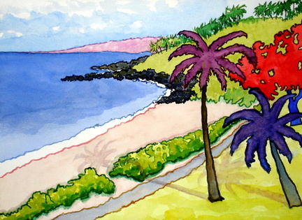 Hapuna Beach