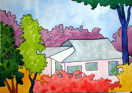 Hidden House at Holualoa