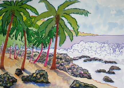 Honaunau