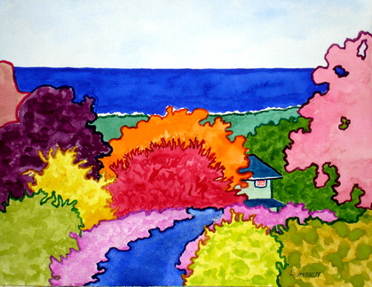 Honaunau Coast