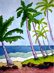 Kahului Bay