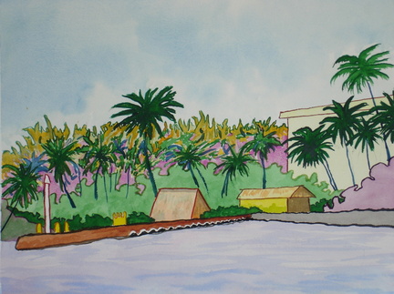 Kailua Pier