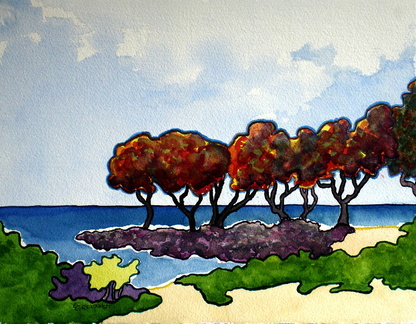 Kukio Beach 002