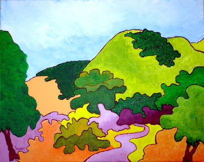 Waimea Hills