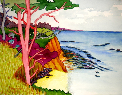 Coastline