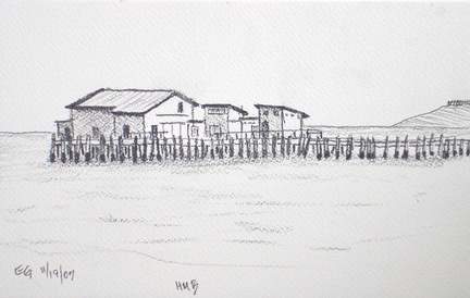 Pillar Point Harbor