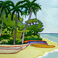 Canoes Kayaks