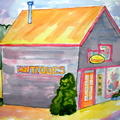 ANTIQUE SHOP