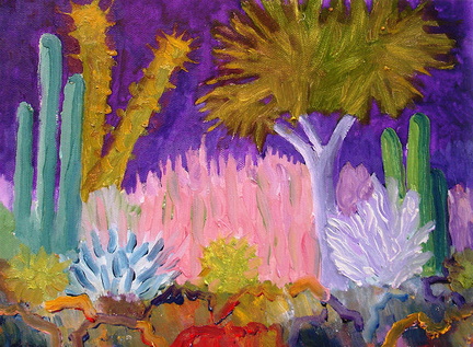 Cactus Garden