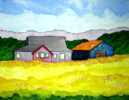 FARM FIELD