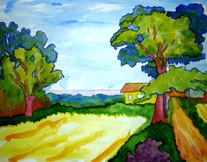 Farm Field 001