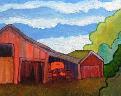 Farm Tractor 3