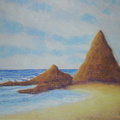 MARTIN S BEACH ROCKS 001