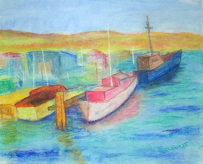 PILLAR POINT HARBOR