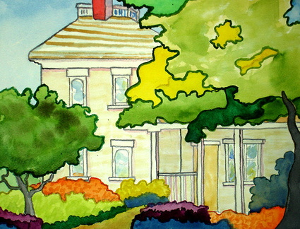 RENGSTORFF HOUSE