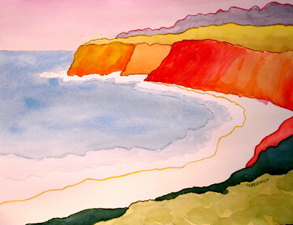 RUGGED CLIFFS