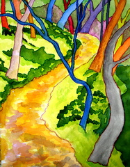 THE TRAIL