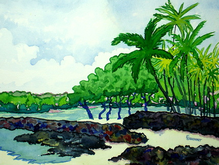 Kaloko Point
