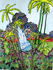 Waterfall