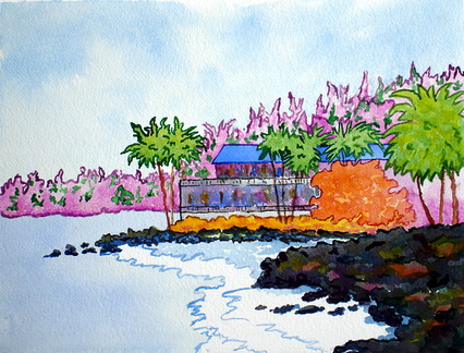Waterfront Row