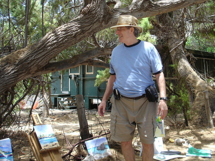 Waialea Beach Park 6-22-07