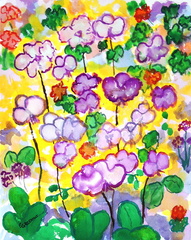 ORCHIDS