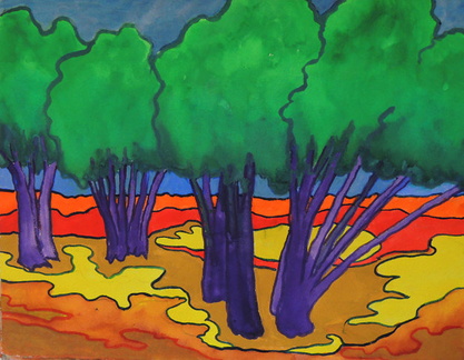 CYPRESS GROVE IV