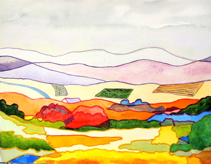 STAGE RD. VIEW
