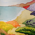 PESCADERO BEACH