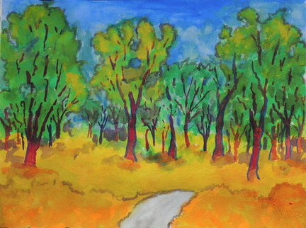 NEAR SUE'S