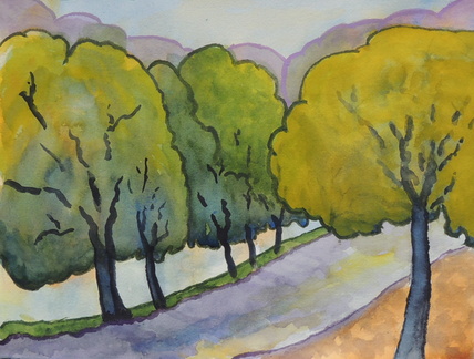 La Honda Road