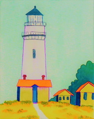 Pigeon Point Buildings