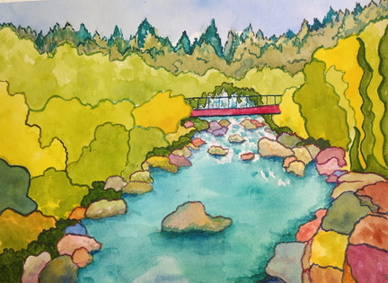 BRECKENRIDGE RIVER WALK