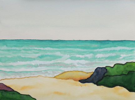 POMPONIO BEACH